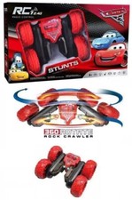 2.4GZ Lightning Mcqueen Rechargeable Radio Remote Control Car Kids RC Stunt Car