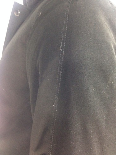 Report Collection Men's Black Jacket, Size L - Picture 8 of 12