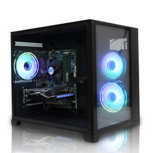 Gaming PC Intel i7 14700KF - 32GB DDR4 8GB RTX 5060 Ti 2TB M.2 SSD - Windows 11 - Picture 4 of 7