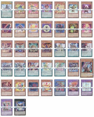 YuGiOh Crossed Souls - 1.Auflage Einzelkarten -DE000-049- zum aussuchen