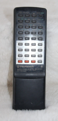 Pioneer CU-VSX085 A/V Stereo Receiver OEM Original Remote Control