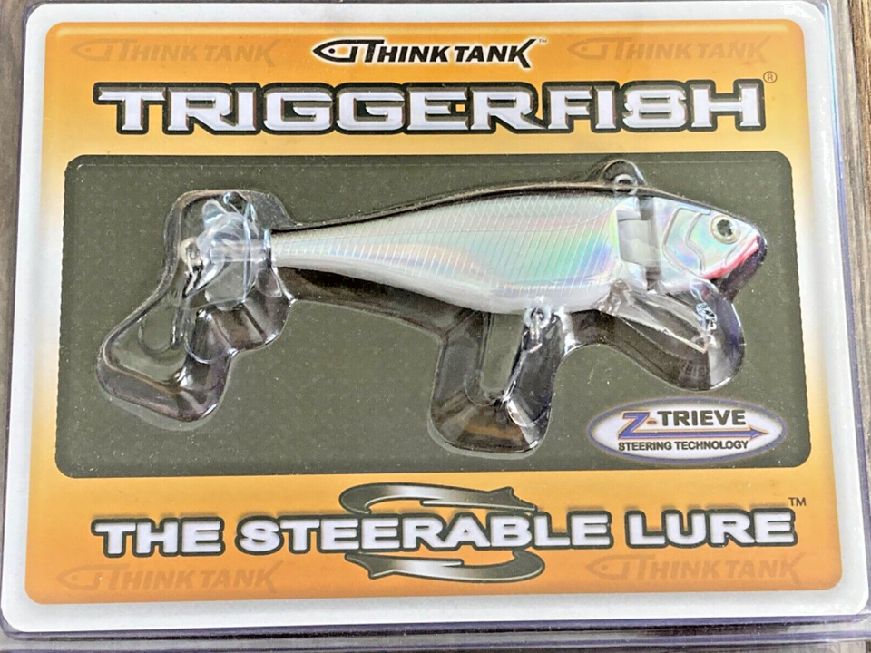 Think Tank Triggerfish - Matériel Think Tank Triggerfish - Matériel