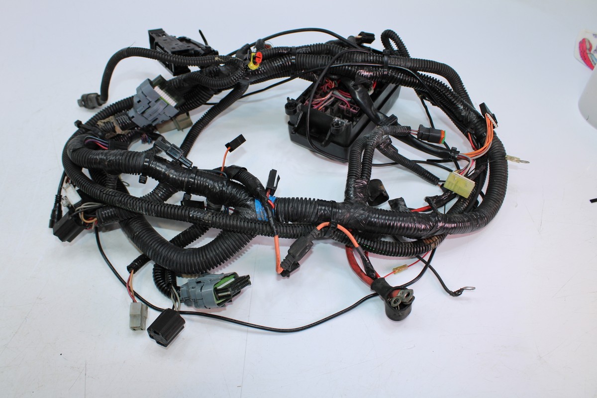 2007 Ski-Doo MXZ 600 Adrenaline HO SDI MAIN WIRING HARNESS WIRE