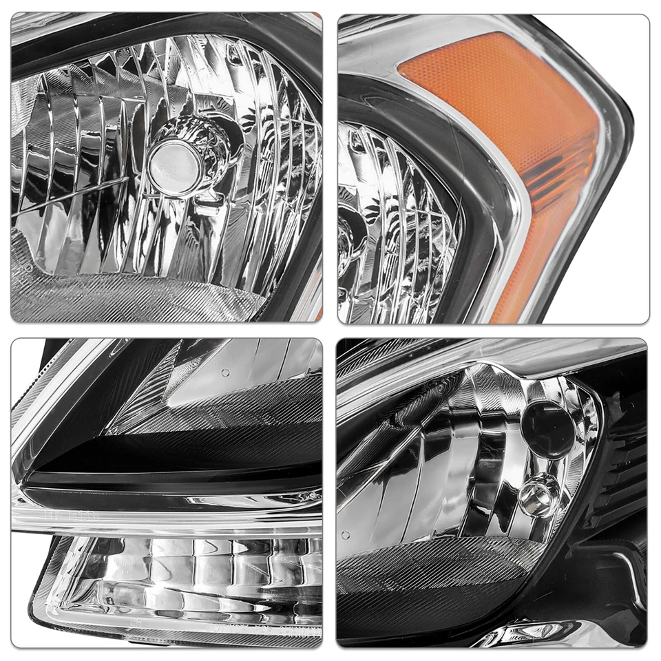 Faro halógeno lateral derecho pasajero para Kia Soul 2012-2013 Foto 4 de 4