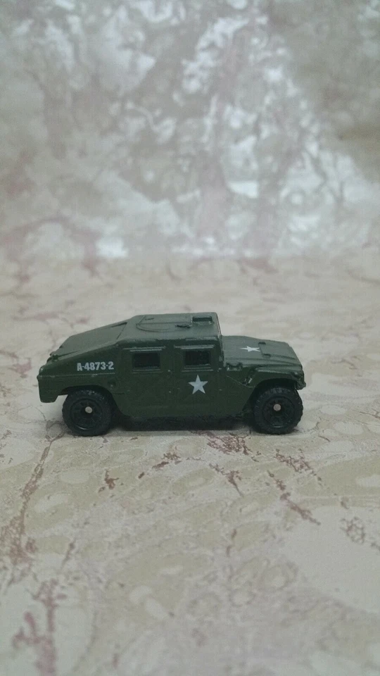 Matchbox 1994 Hummer #3 Toy Car    - Image 2 of 4