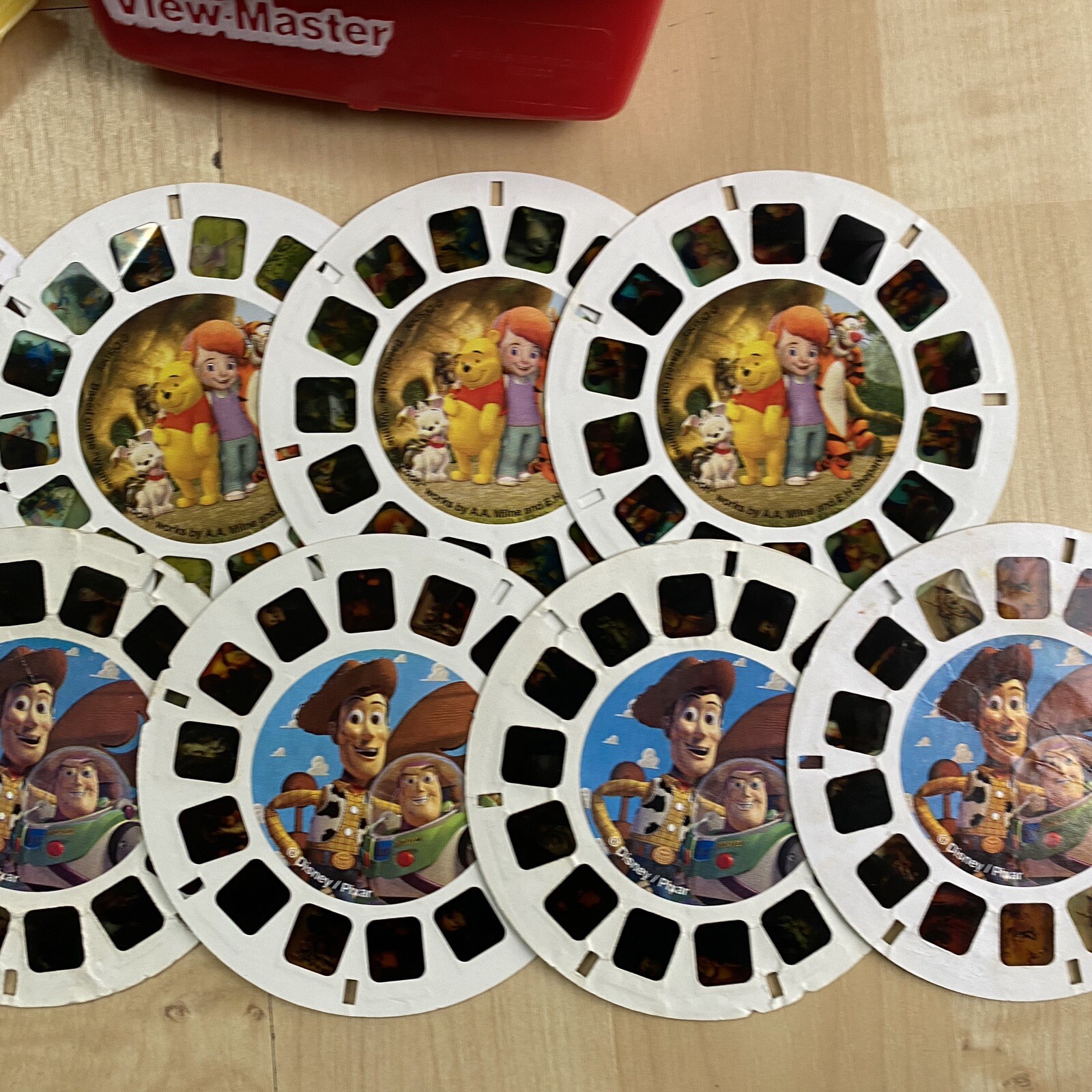 view master toy story