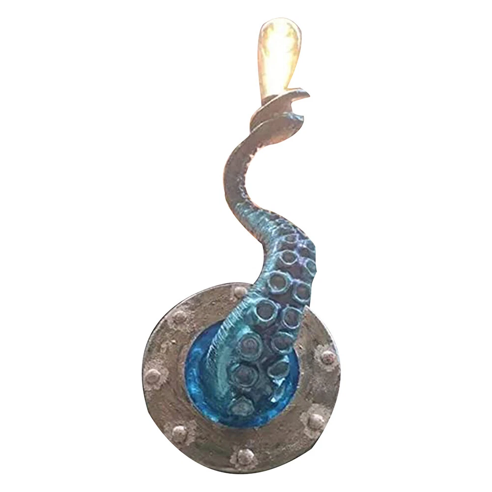 Octopus Wall Light Monster Tentacle Lamp Holder Bulb Light Decor