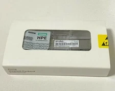 NEW J9151E HPE / Aruba 10G SFP+ LC LR 10km SMF Transceiver Module