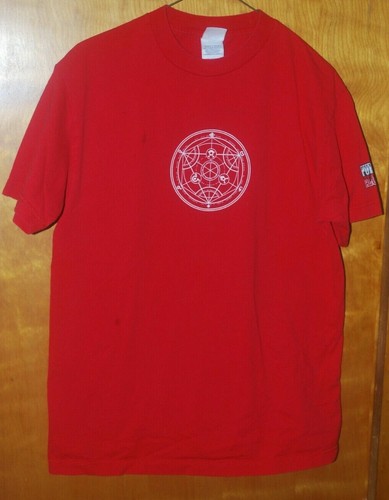 vintage fullmetal alchemist shirt - Gem