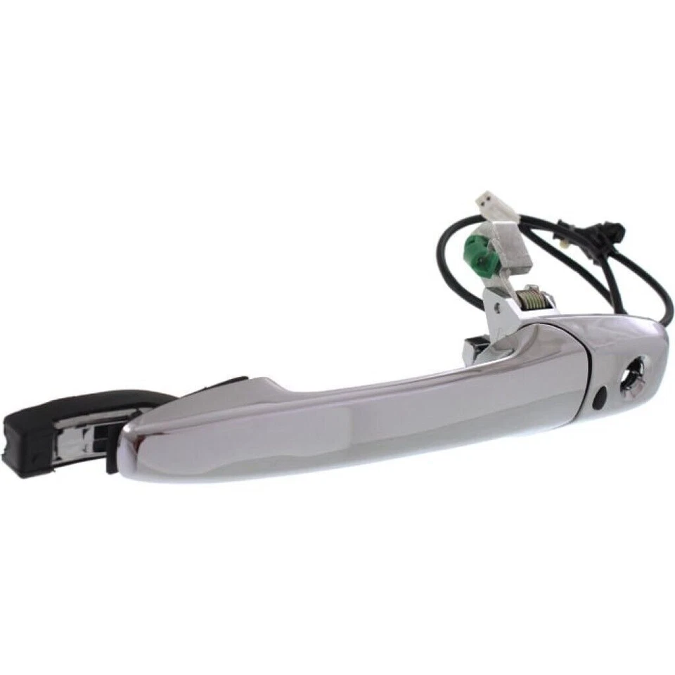 For 2007-2013 Mazda CX-9 Exterior Door Handle Front Driver Side Chrome Foto 3 de 4