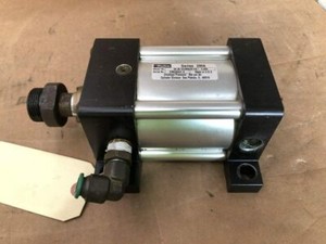 Parker CC2MAUS14A Pneumatic Air Cylinder 250PSI 3.25" Bore 2" Stroke