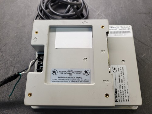 Pro-Face Digital 288001-02 Controller. - Bild 5 von 6