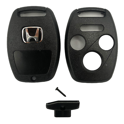 #ad For 2003 2012 Honda Accord Remote Key Fob Shell Case Cover do it yourself kit $11.95