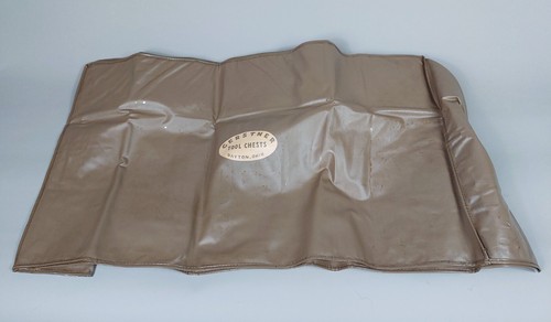 Vintage Gerstner Tool Box Dust Cover For #052 11 Drawer