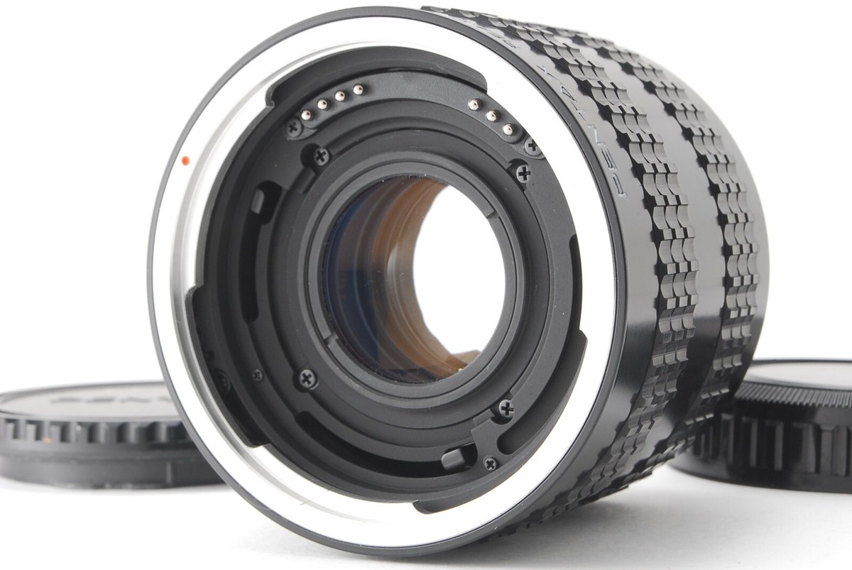 ペンタックス645コンバ-タ-2y ペンタックス645コンバ-タ-2y MINT】Pentax 645 Rear Converter-A 2x