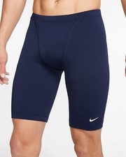 Nike Swim Men's HydraStrong Solid Jammer Size 34