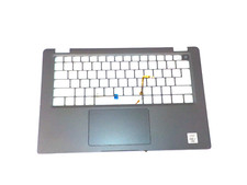 Dell OEM Latitude 7410 Laptop Palmrest Assembly AMD04 0PRV6