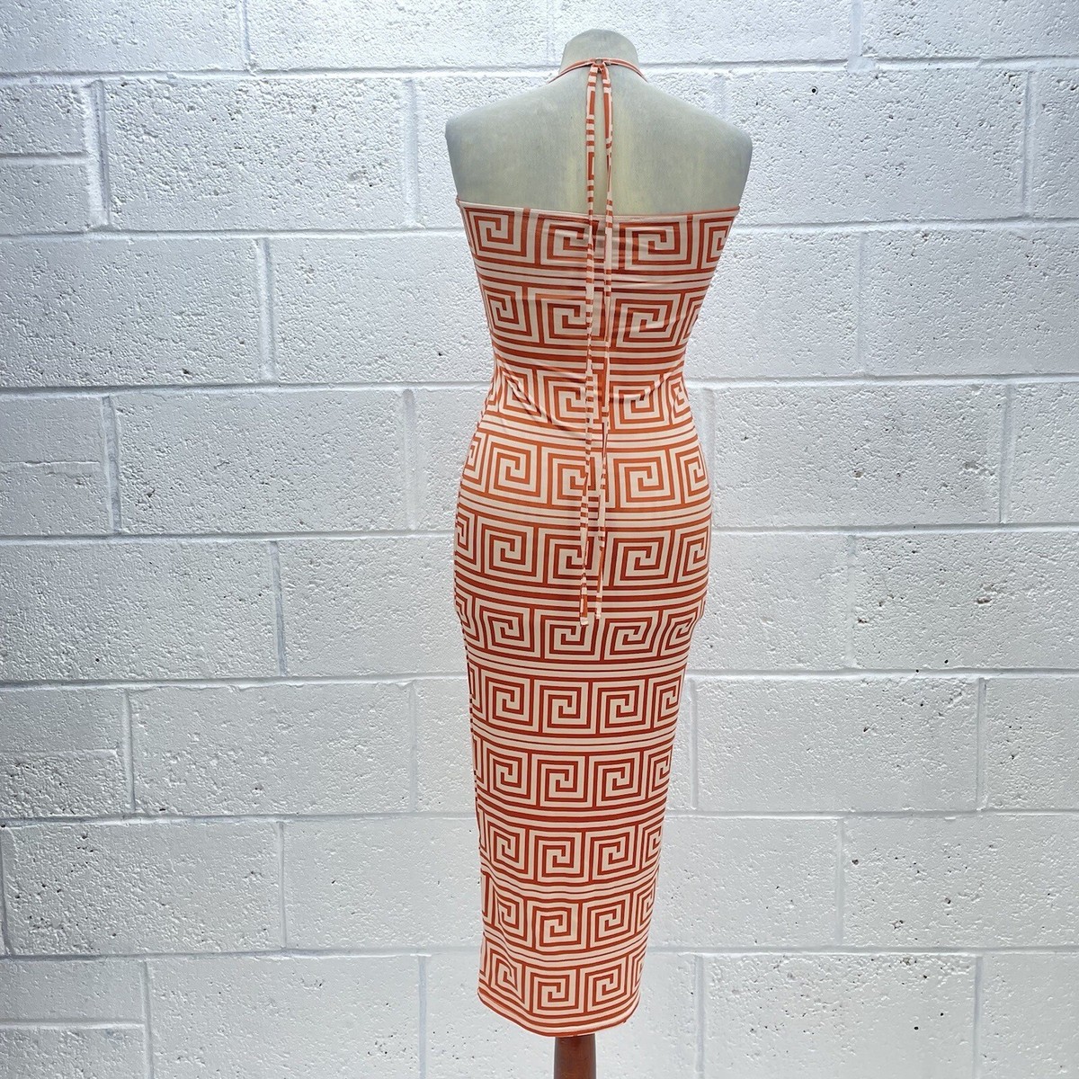 aztec print bodycon dress Just got this Aztec print bodycon dress