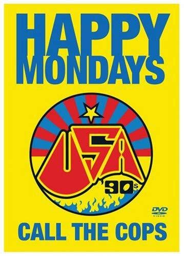 Call the Cops (DVD) Happy Mondays
