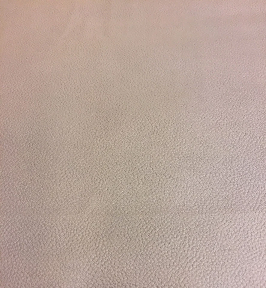 Dark Beige Gray Genuine Leather Hides Upholstery Material DIY Craft Fabric - Image 3 of 4