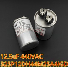 1PCS NEW FIT FOR NGM 325P12DH44M25A4IGD 12.5uF 440VAC capacitor