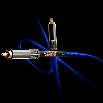 Zonotone Silver Granster HD-1 RCA coaxial digital cable | eBay 