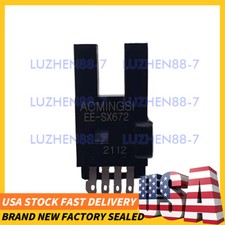 Brand New Omron EE-SX672 Micro Photoelectric Sensor Replacement Fast Ship
