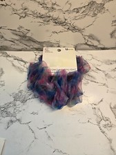 Scunci Highlight Jumbo Scrunchie Mullticolored Wrist to Hair Accessory New