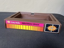 Base For Vintage 1970s Kenner Easy Bake Mini-Wave Oven Betty Crocker VTG