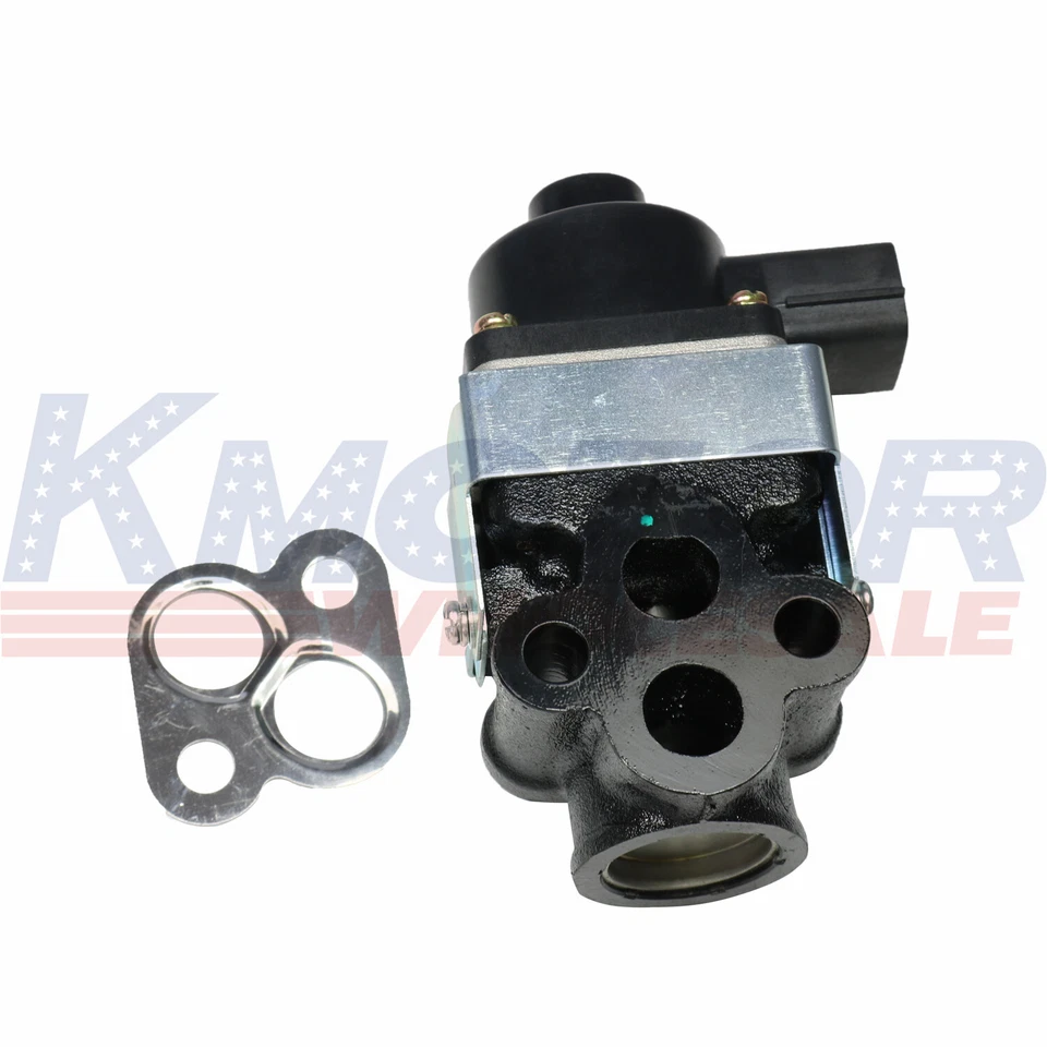 Válvula EGR con juntas FSY1203009U FSY1-20-300-9U apta para Mazda Protege5 626 Foto 3 de 4