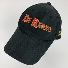 De Renzo World Champion Ball Cap Hat Adjustable Baseball