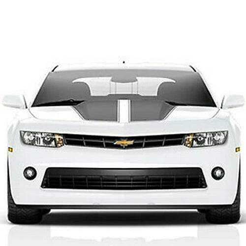 Chevrolet Camaro Original GM 2014-2015 Exterior Rally Rayas Gráficos 23425864 Foto 2 de 4