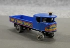 Matchbox Lesney No 4 Sand and Gravel Supplies Lorry Truck Nice