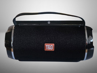 T&G Bluetooth Lautsprecher TG-116C Speaker Tragbar Top Zustand Wireless Box