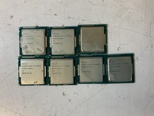 (Lot of 7) Intel Core i3-4330TE 4th Gen 2-Cores 2.4GHz 4MB CPU Processor "P3B"