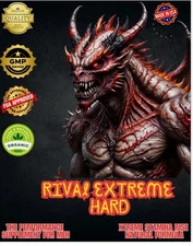 #1 Rival Extreme Hard Natural Male Energy Boost natural ENHANCE