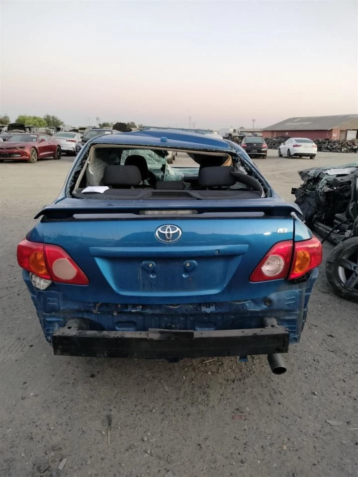 GUANTERA TOYOTA COROLLA 2010 Foto 4 de 4