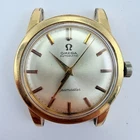 Vintage Omega Seamaster 2577 Cal.351 Bumper Automatic Watch Doesn't Run (49#115)