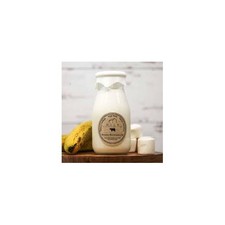 Milk Bottle Candle - Banana Marshmallow