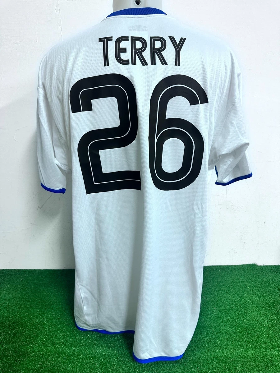 Maillots de football taille S 2004-2005