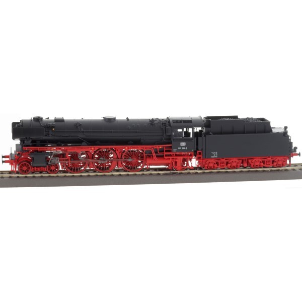 Brawa 70064 H0 Dampflok 001 199-9, DB, Ep.IV H0 + Neu