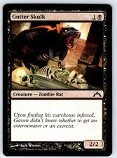 Gutter Skulk - GTC #67 Gatecrash Regular LP