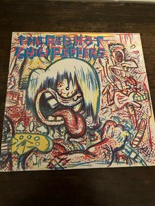 Red Hot Chili Peppers Self Titled | eBay