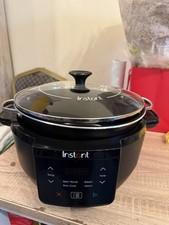 Image of Instant Pot - Superior Slow Cooker - 7.1L Multi-Function Cooking System