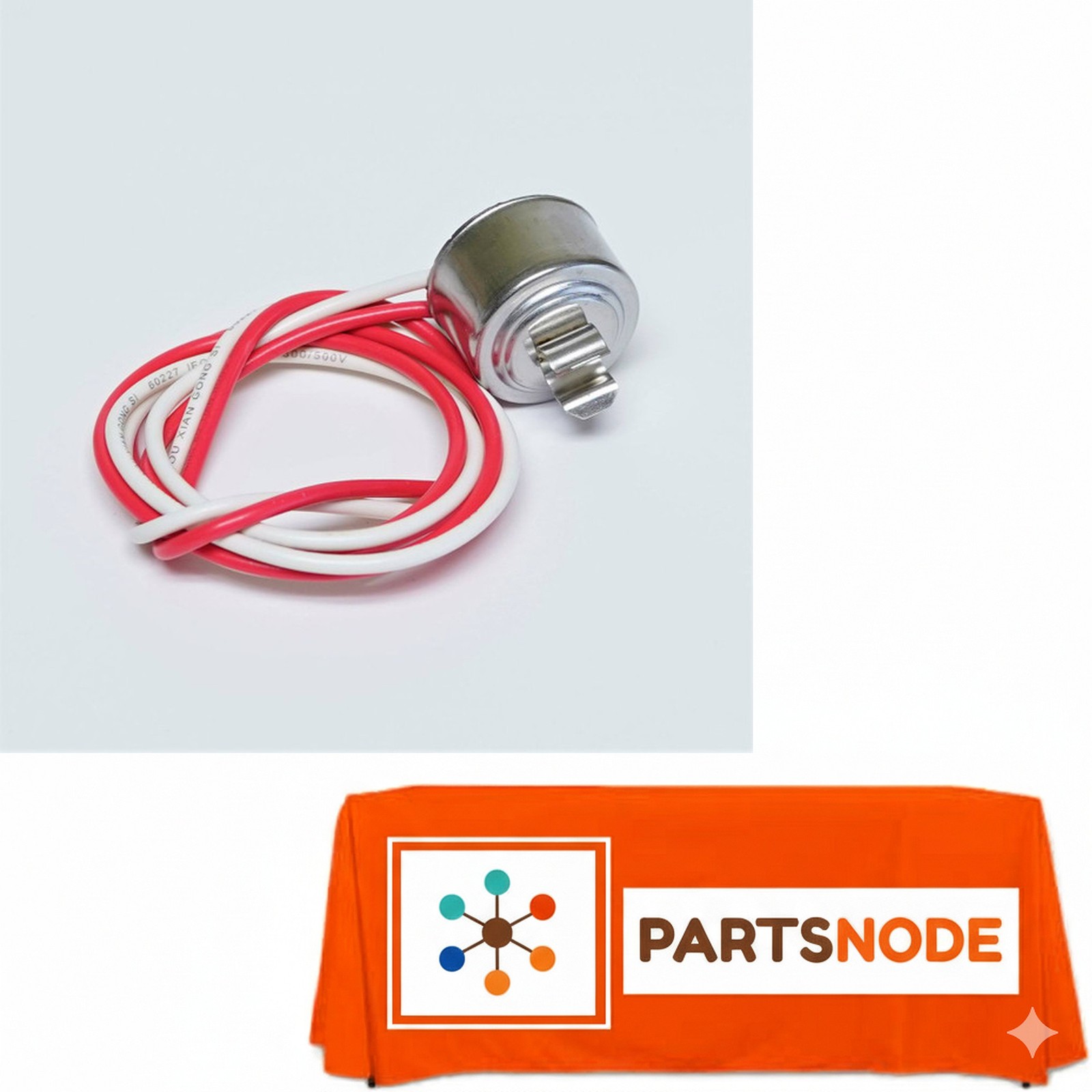 07424711-A For Kenmore Roper Refrigerator Defrost Thermostat T-Stat Part # Model