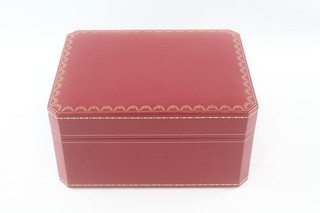 Cartier Roadster Watch BOX ONLY