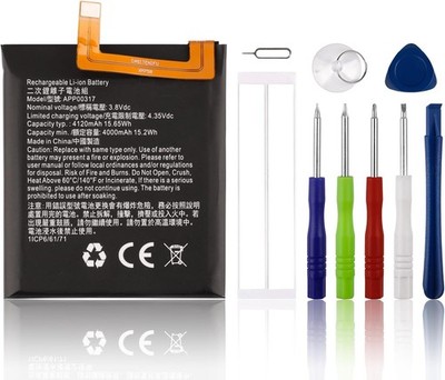 Replacement Battery Compatible with CAT S62 Pro APP00317
