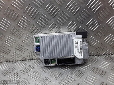 2018 FORD GRAND C MAX ECU NAVIGATION JJ5T14G370HNC