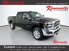 2026 Ram 2500 Big Horn 12in