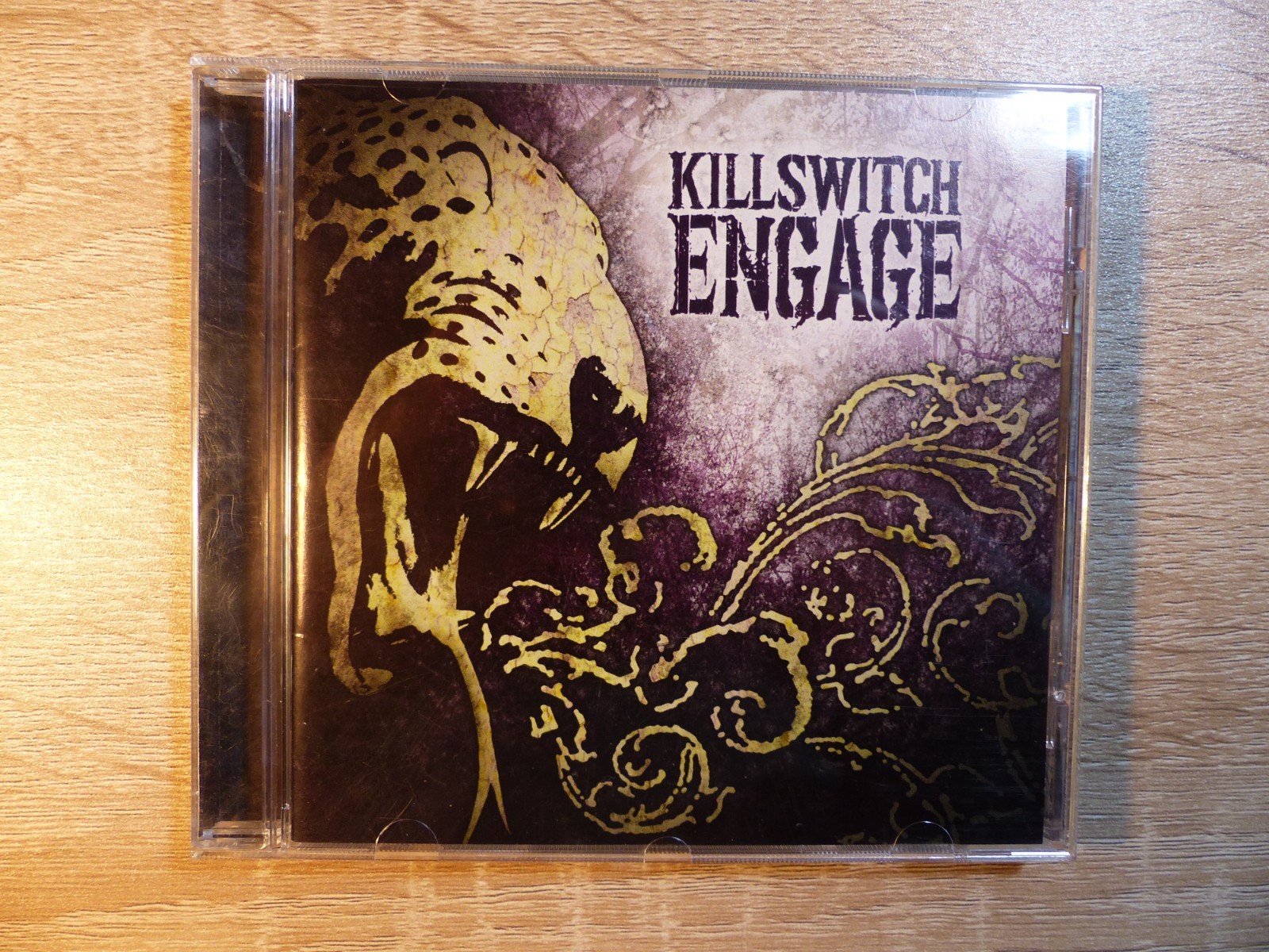 Killswitch Engage:  Killswitch Engage- CD - UNPLAYED